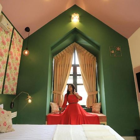 The Little Acres Cherai Vypin Exterior photo